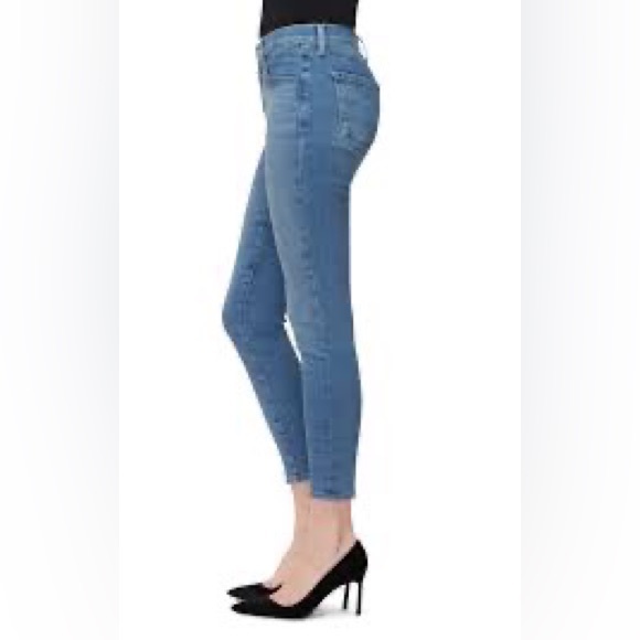 J Brand Skinny Crop Affinity size 28 - Picture 1 of 7